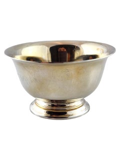 Salero dorado de plata de ley Tiffany & Co #18602