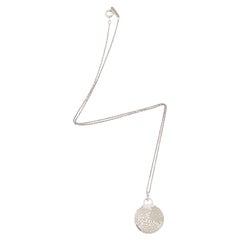 Tiffany & Co. Sterling Silver Go Women 2018 Necklace