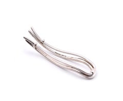 Tiffany & Co. Sterling Silver Hair Clip
