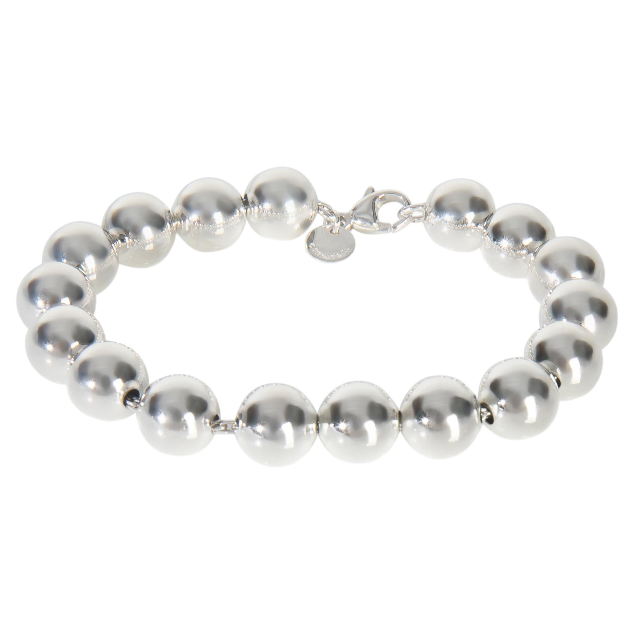 Tiffany & Co. Plata de ley  Pulsera HardWear Ball