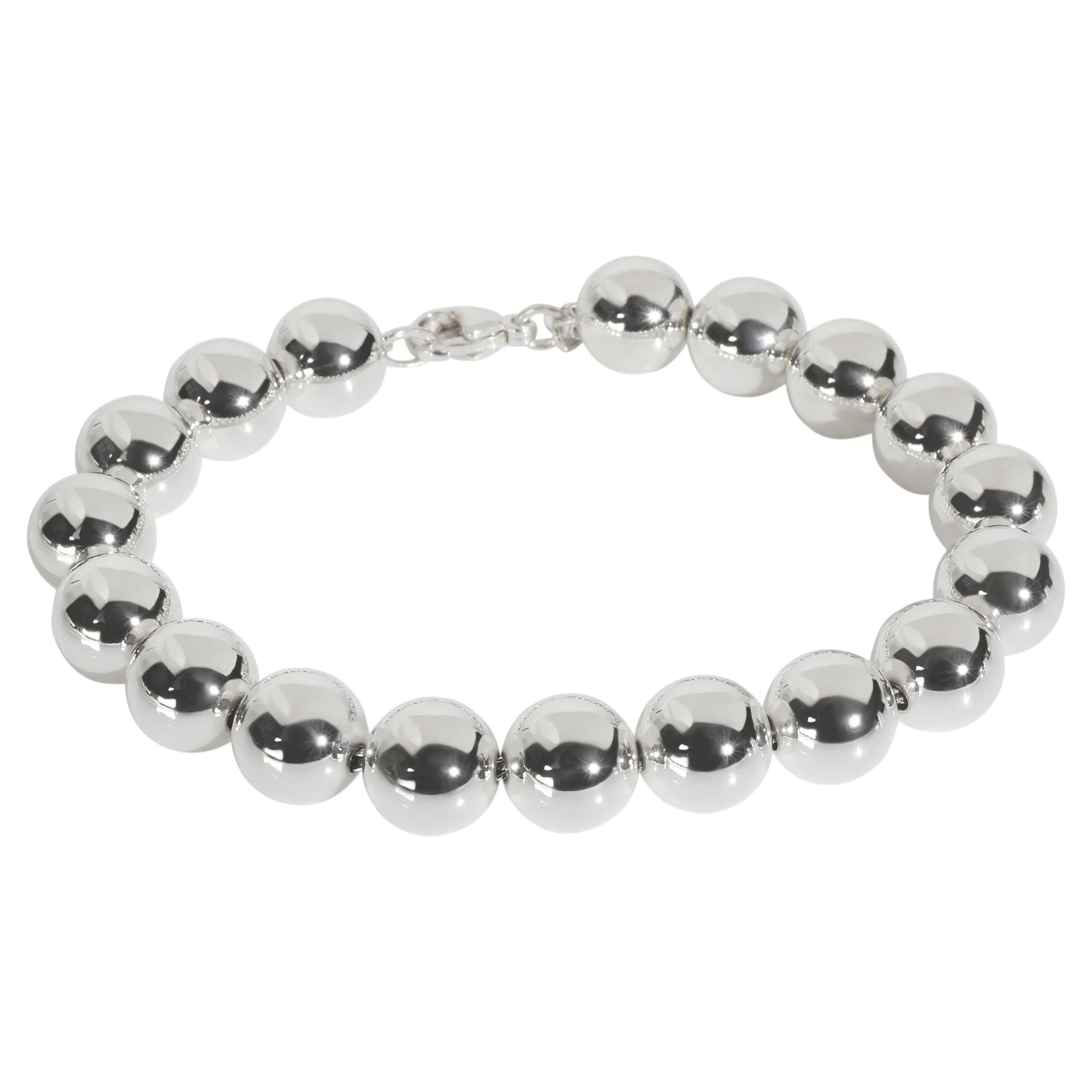 Tiffany & Co. Bracelet à boules « HardWear » en argent sterling