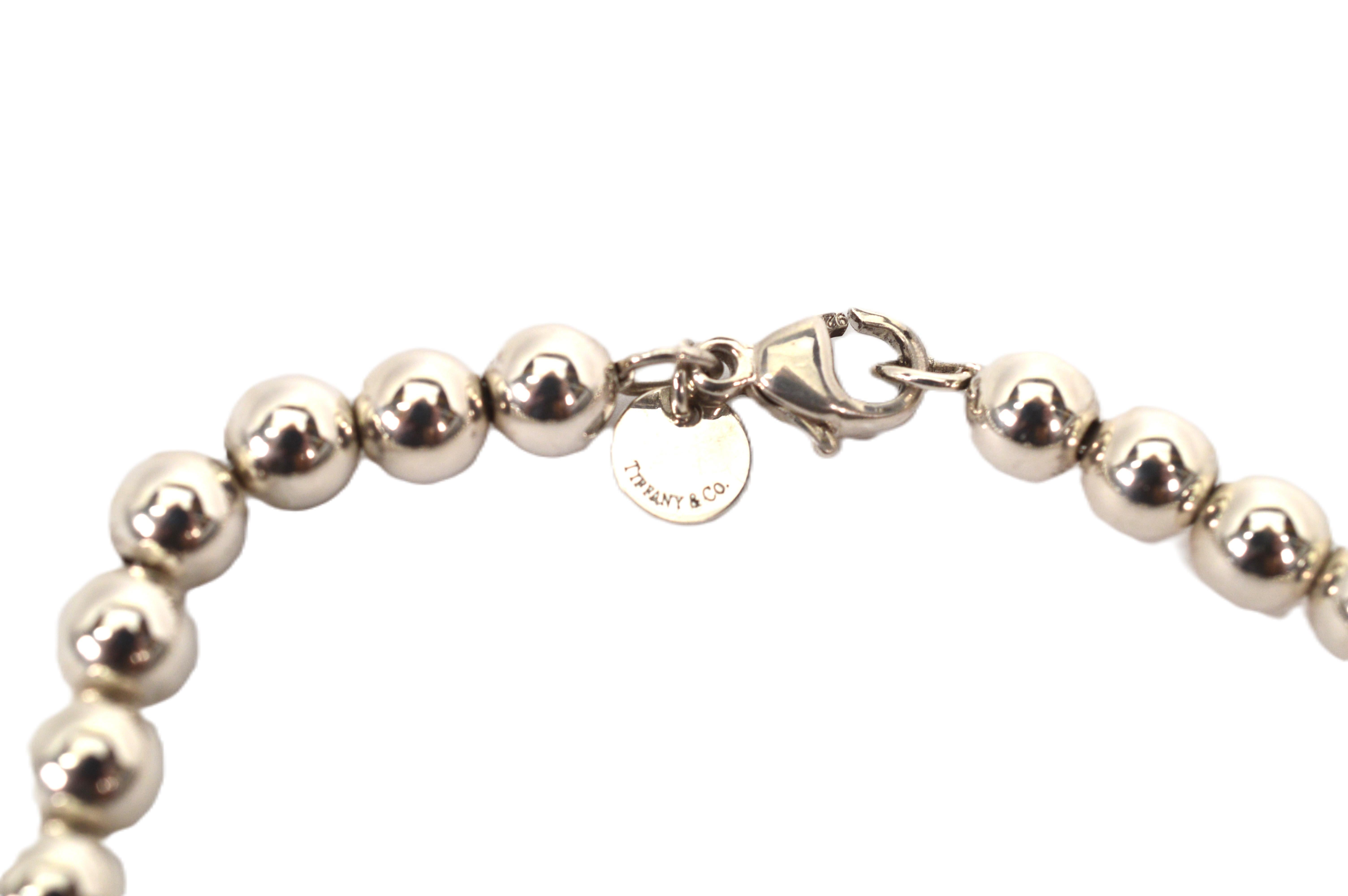 tiffany pearl hardwear earrings