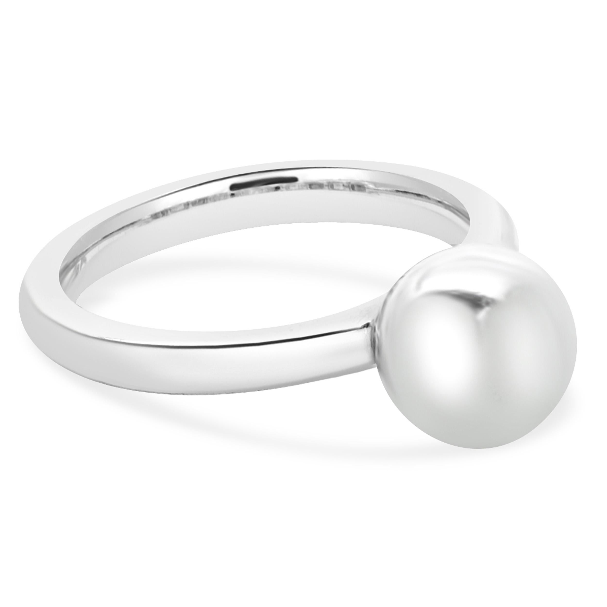 Tiffany & Co. Anello Hardwear in argento sterling In condizioni ottime in vendita a Scottsdale, AZ