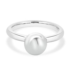 Tiffany & Co. Sterling Silver Hardwear Ring