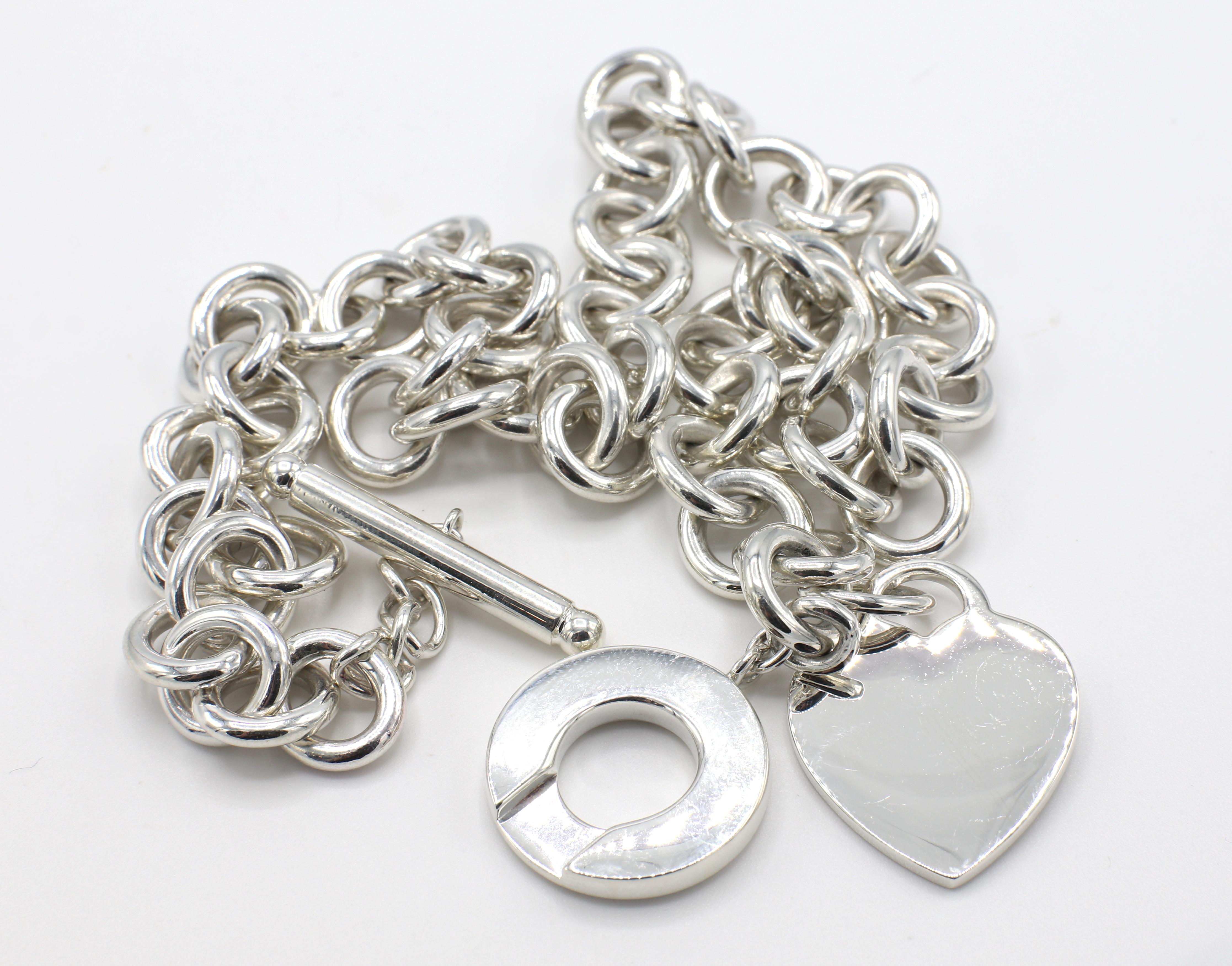 tiffany t bar necklace