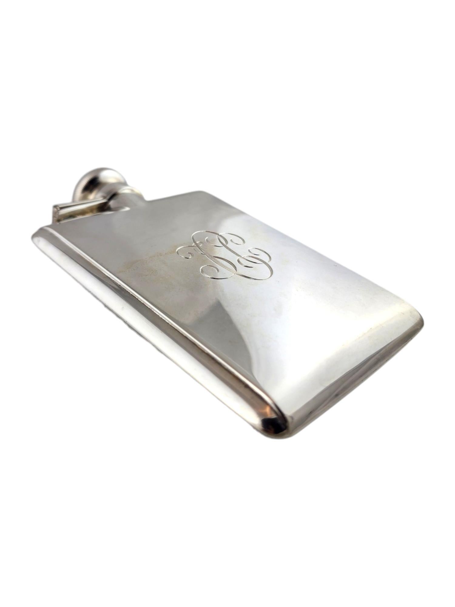 Donna Fiaschetta in argento Sterling Tiffany & Co. 18399 in vendita