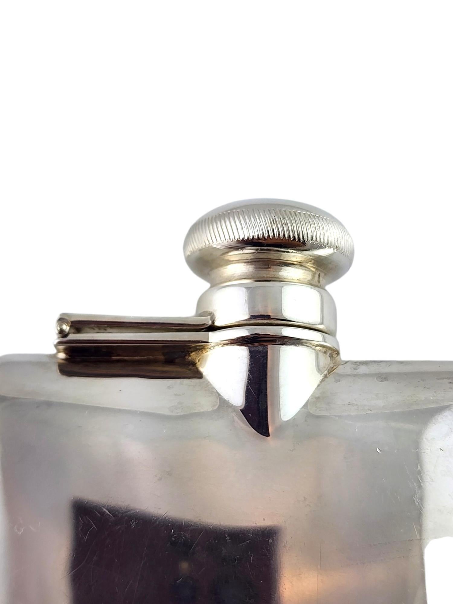 Fiaschetta in argento Sterling Tiffany & Co. 18399 in vendita 2