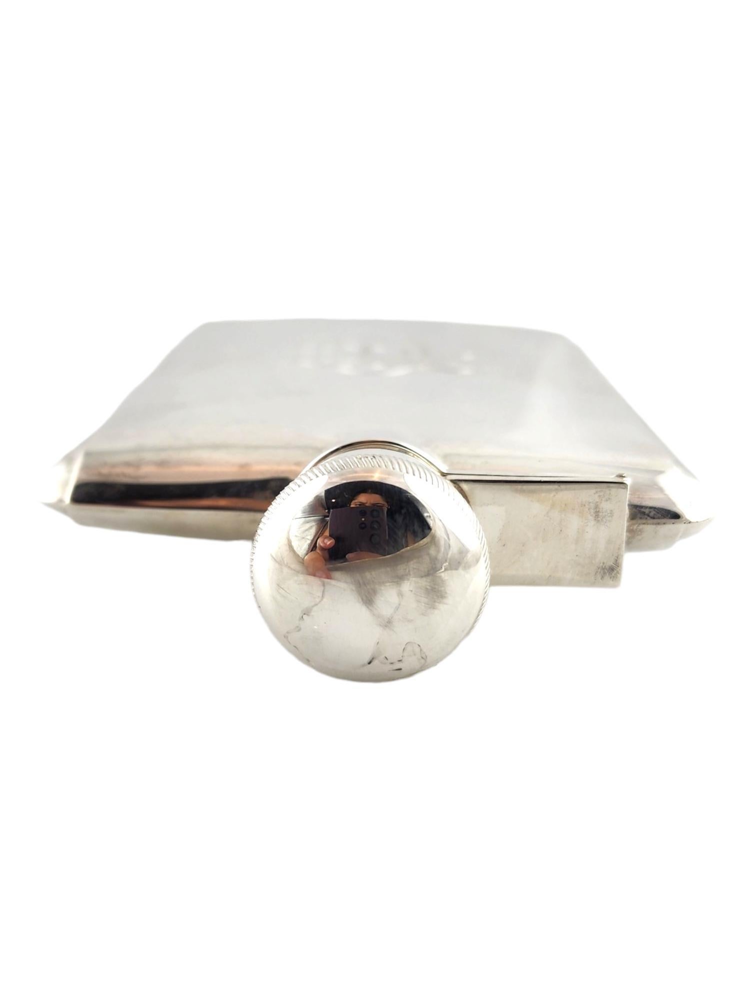 Fiaschetta in argento Sterling Tiffany & Co. 18399 in vendita 3
