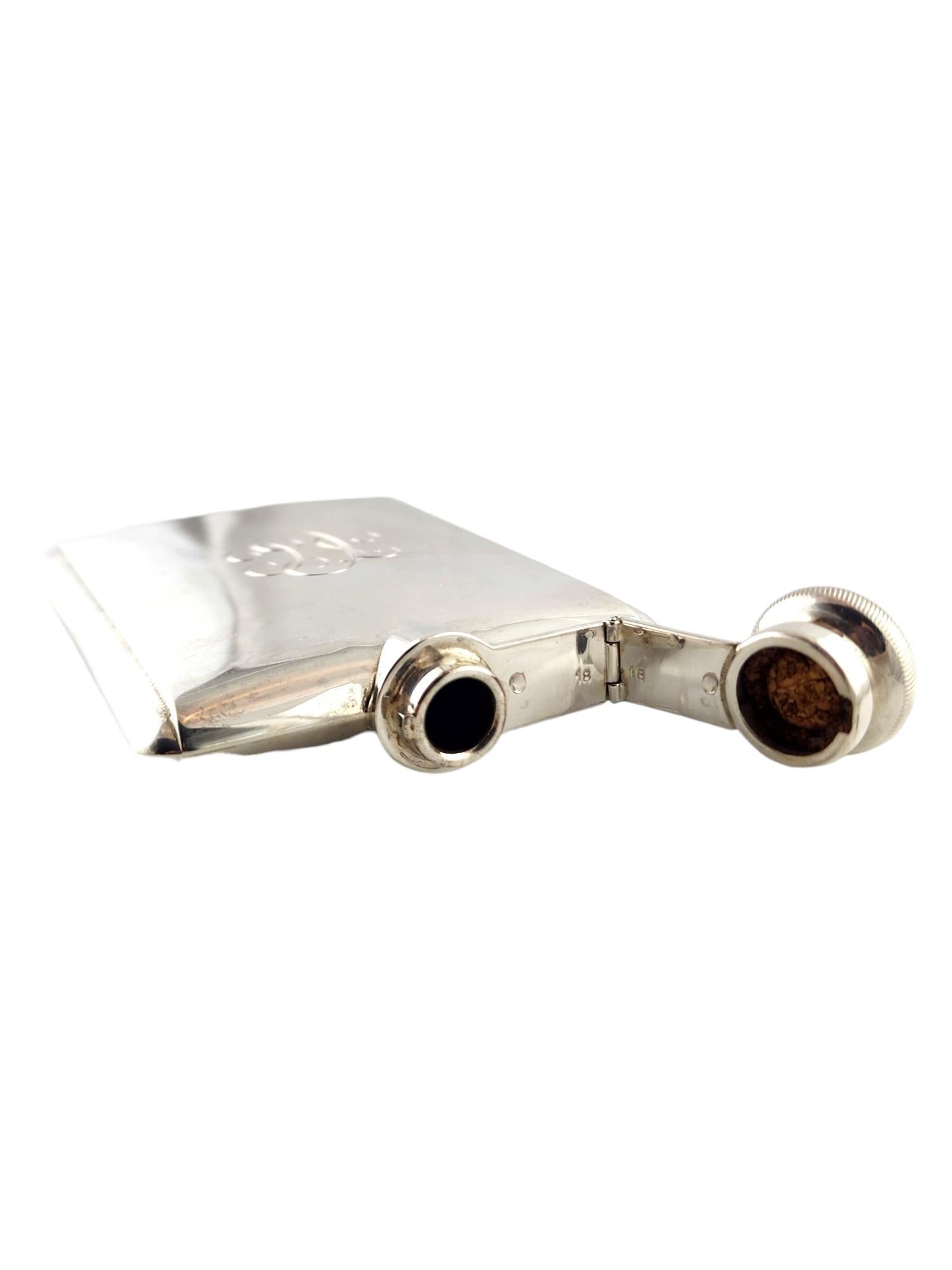 Fiaschetta in argento Sterling Tiffany & Co. 18399 in vendita 4