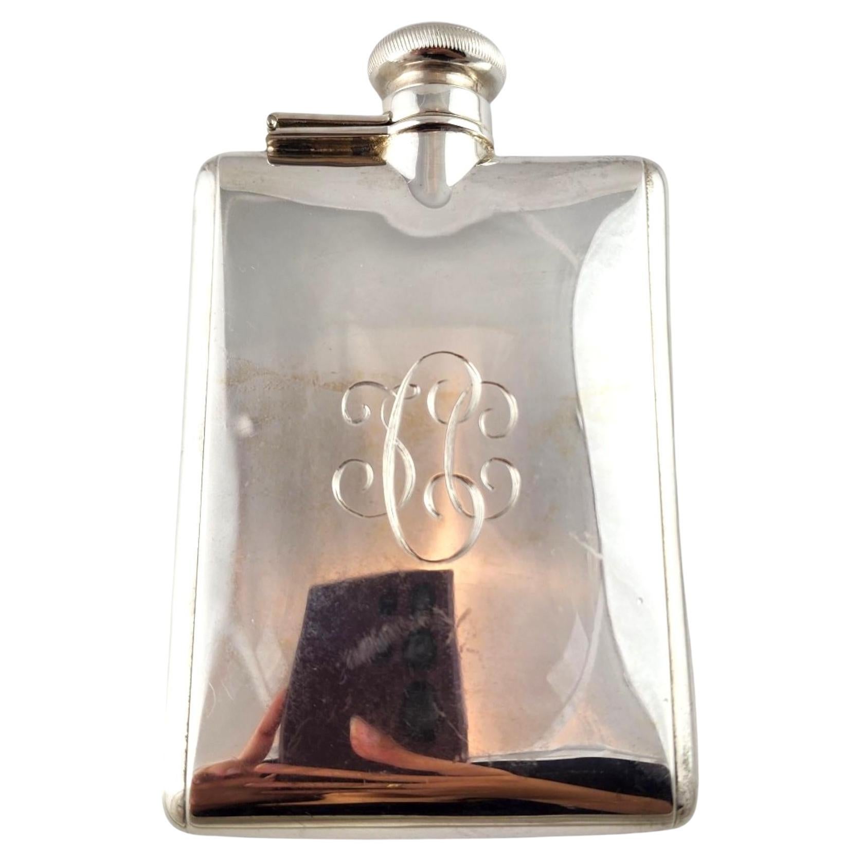 Tiffany & Co Sterling Silver Hip Flask #18399