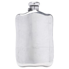 Tiffany & Co. Sterling Silver Hip Flask