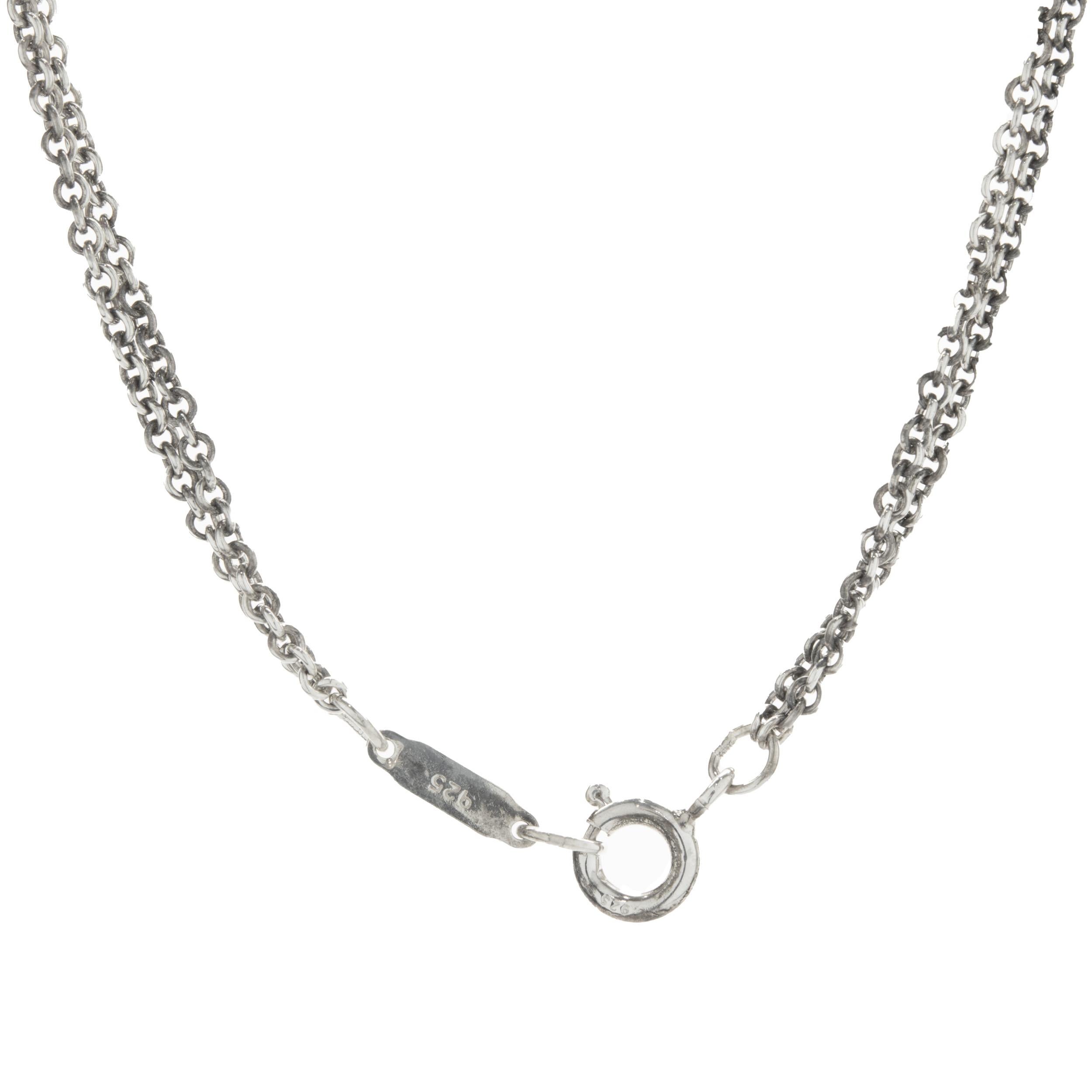 tiffany necklace