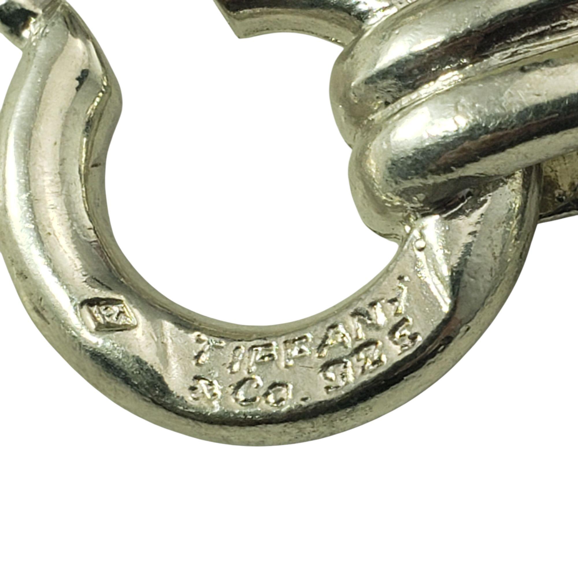 Tiffany & Co. Sterling Silver Jazz Instrument Charm Bracelet #21387 For Sale 2