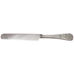 Tiffany & Co. Sterling Silver Junior Knife Brite Cut Fhas