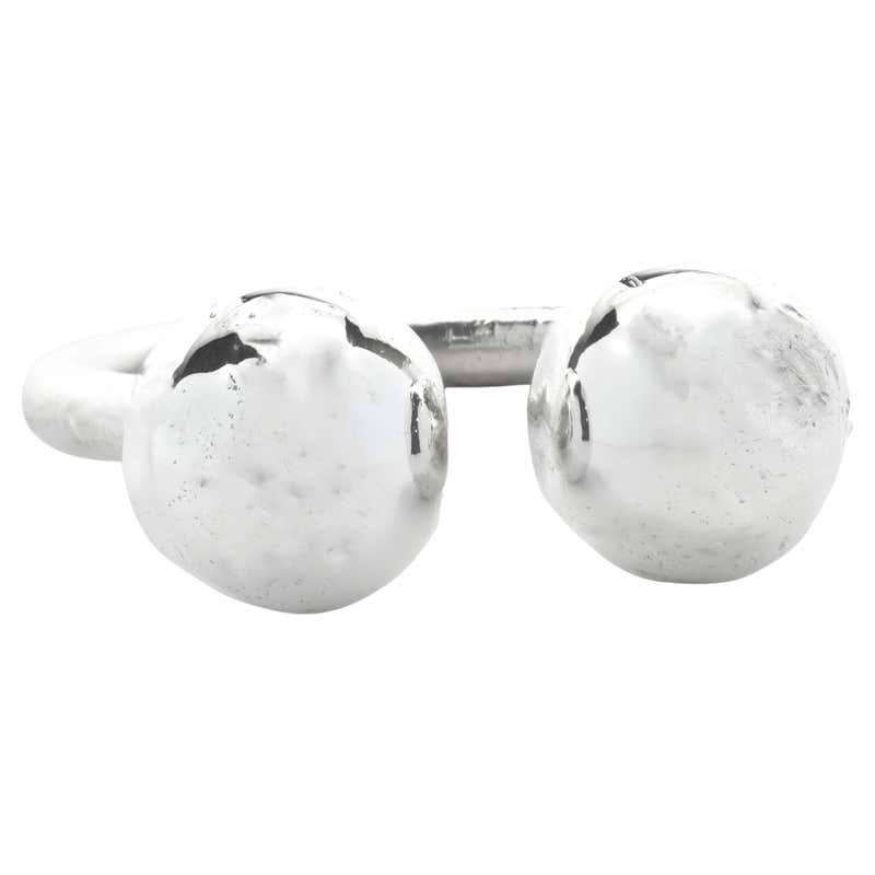 Bell County Tiffany and Co. Sterling Silver Paloma Picasso Campanitas Bell Ring 2 ...