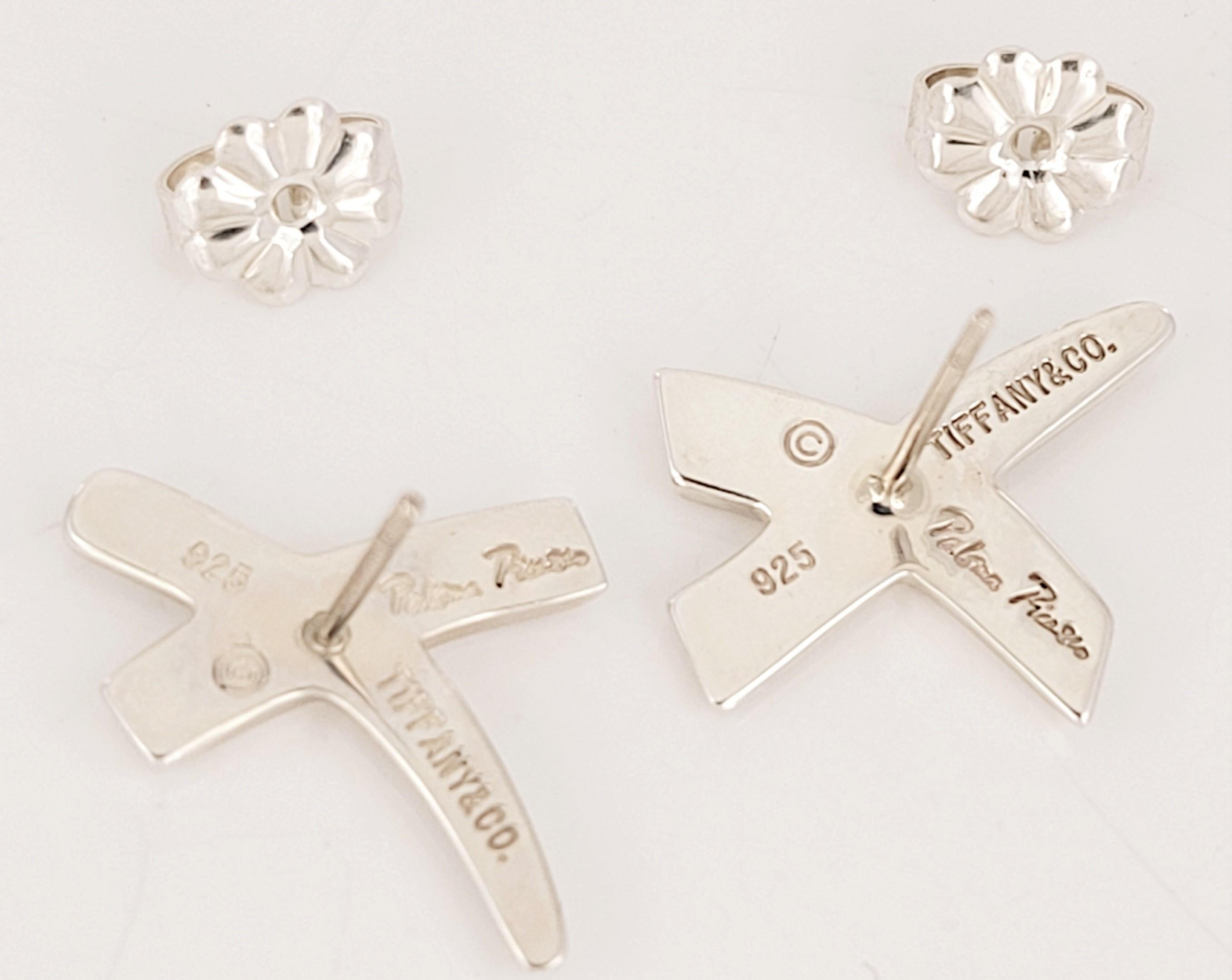 Orecchini A Perno Croce In Argento Sterling 925: Piccoli E Delicati, In Scatola Regalo