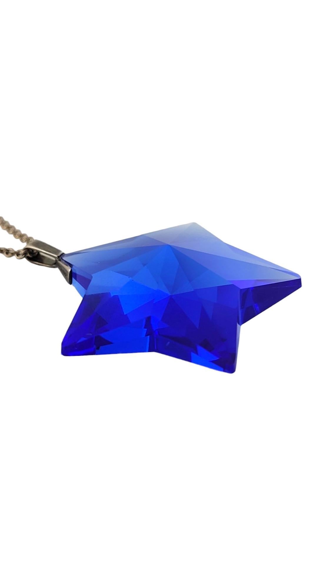 tiffany's star necklace