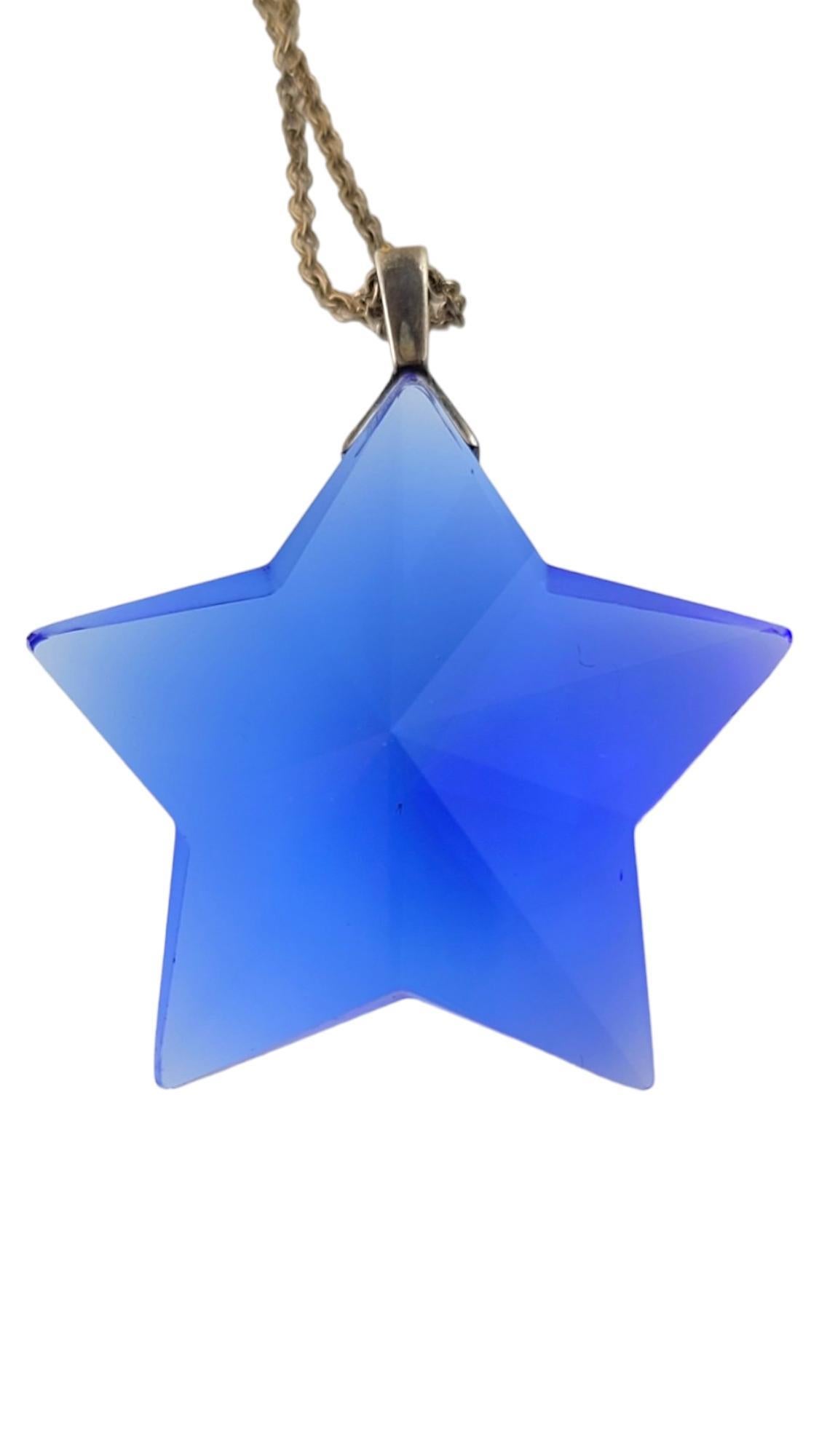 tiffany star necklace gold