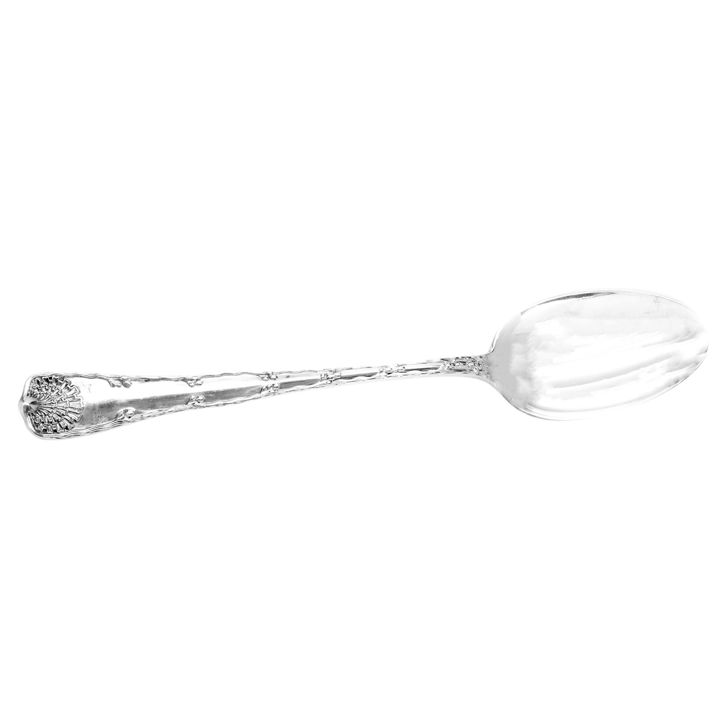 Tiffany & Co. Sterling Silver Large Serving Ladle