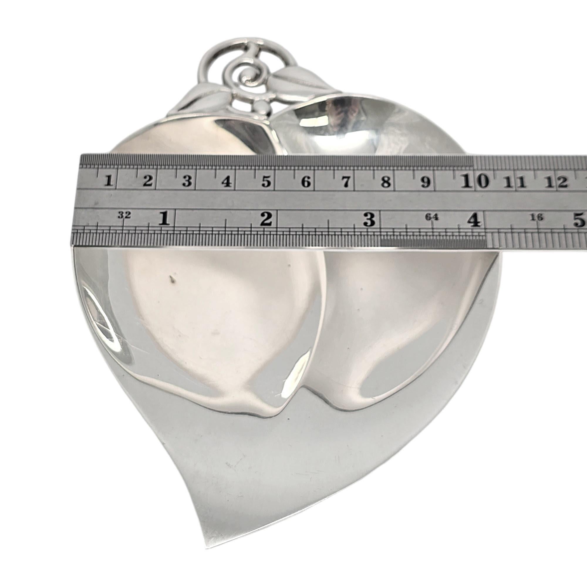 Tiffany & Co. Plato/palangana de plata de ley 22885 #19272 en venta 5