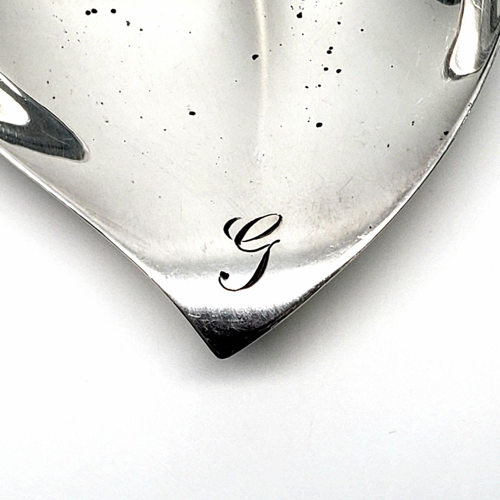 silver nut bowl