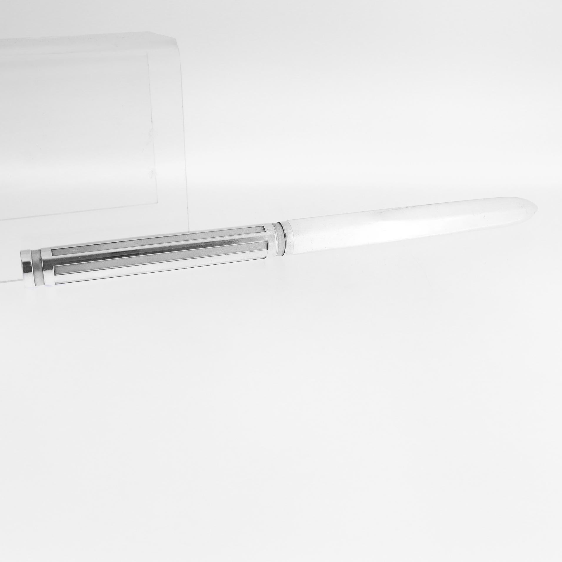 Américain Tiffany & Co. Coupe-papier en argent sterling en vente