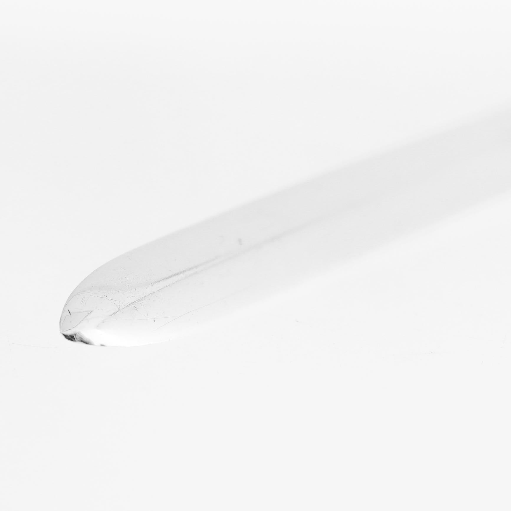 Tiffany & Co. Coupe-papier en argent sterling en vente 1