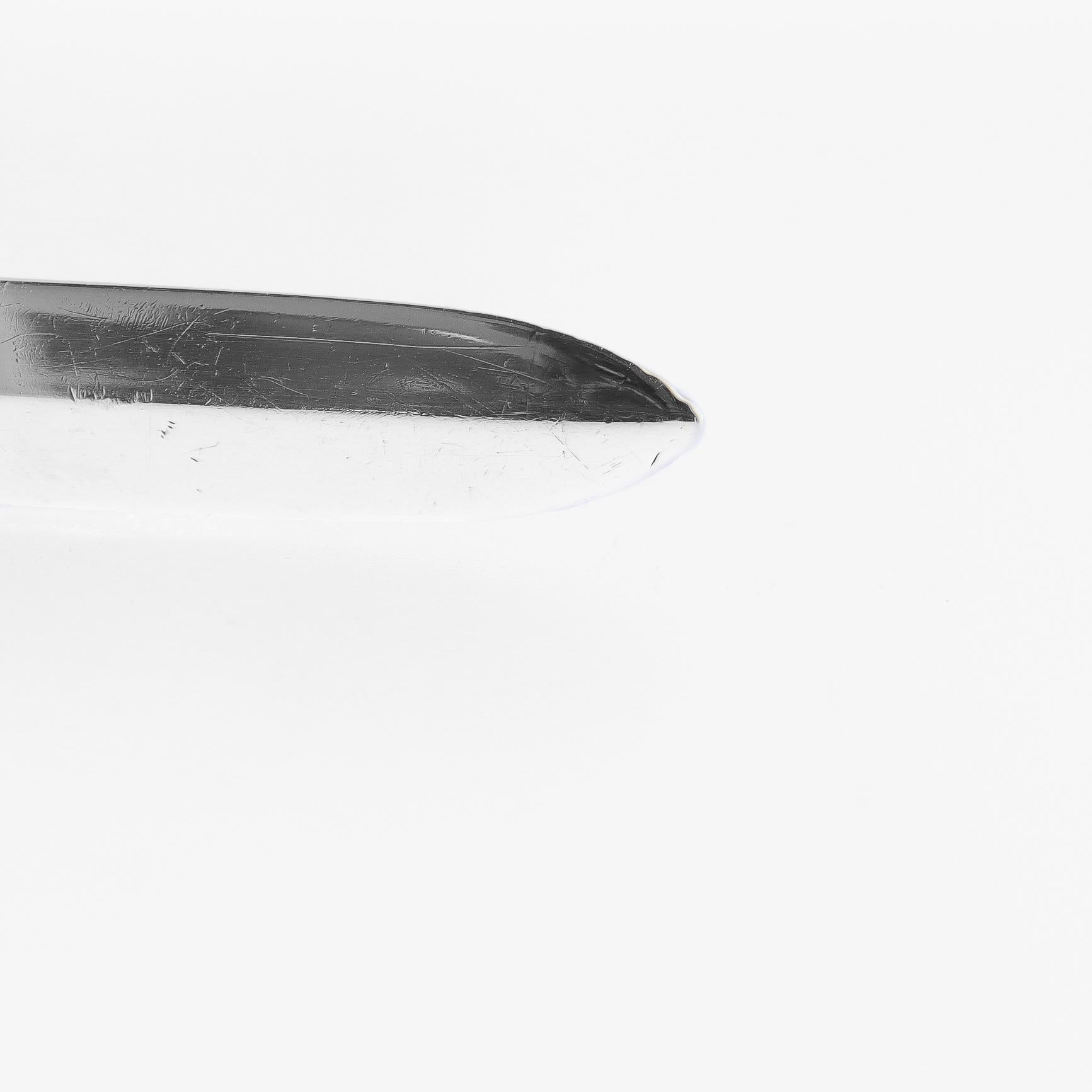 Tiffany & Co. Coupe-papier en argent sterling en vente 2