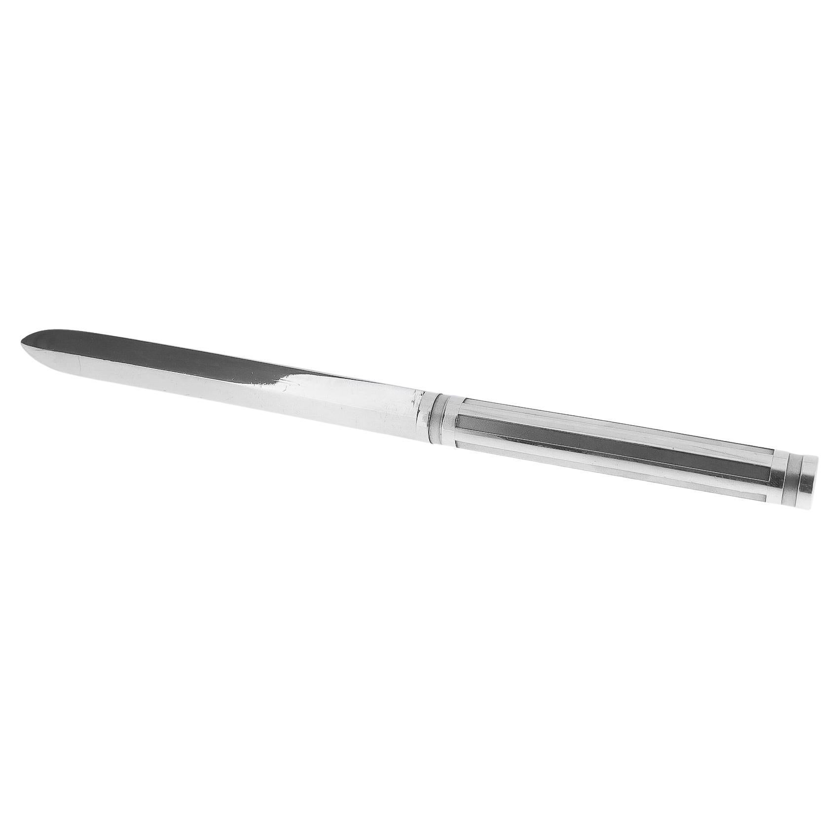 Tiffany & Co. Sterling Silver Letter Opener
