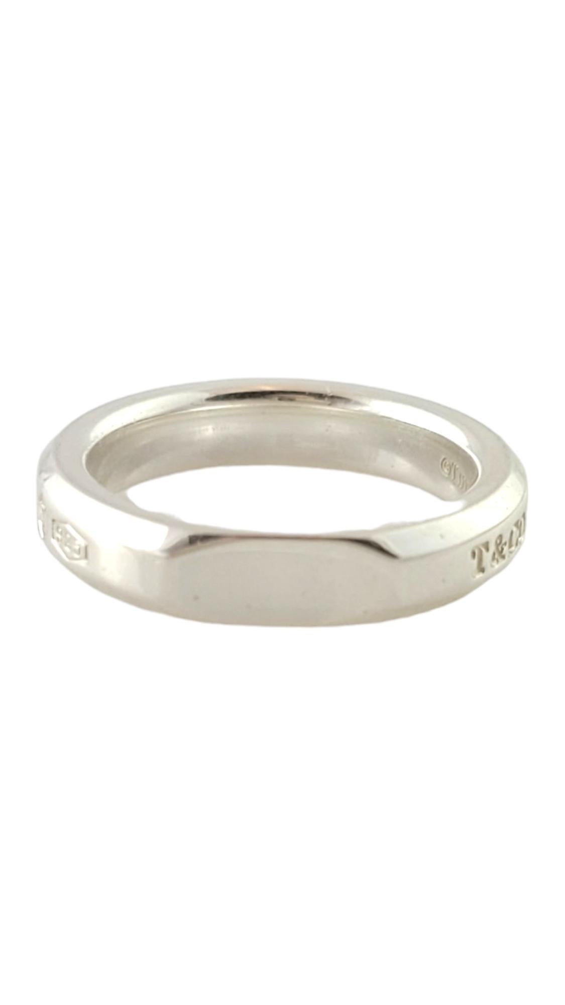 tiffany makers ring