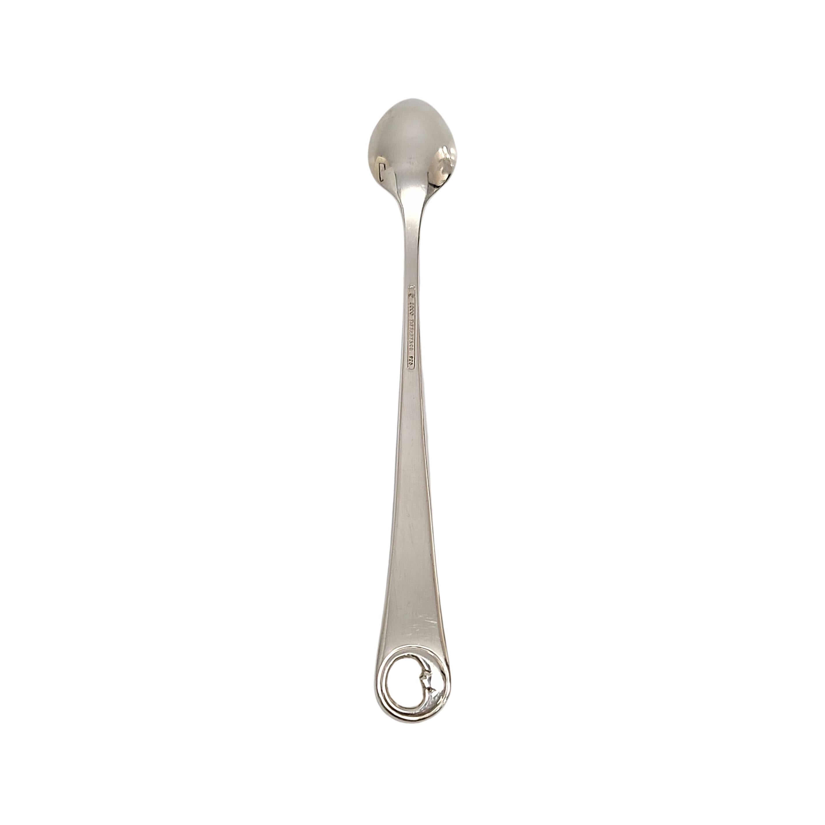 silver spoon man on the moon