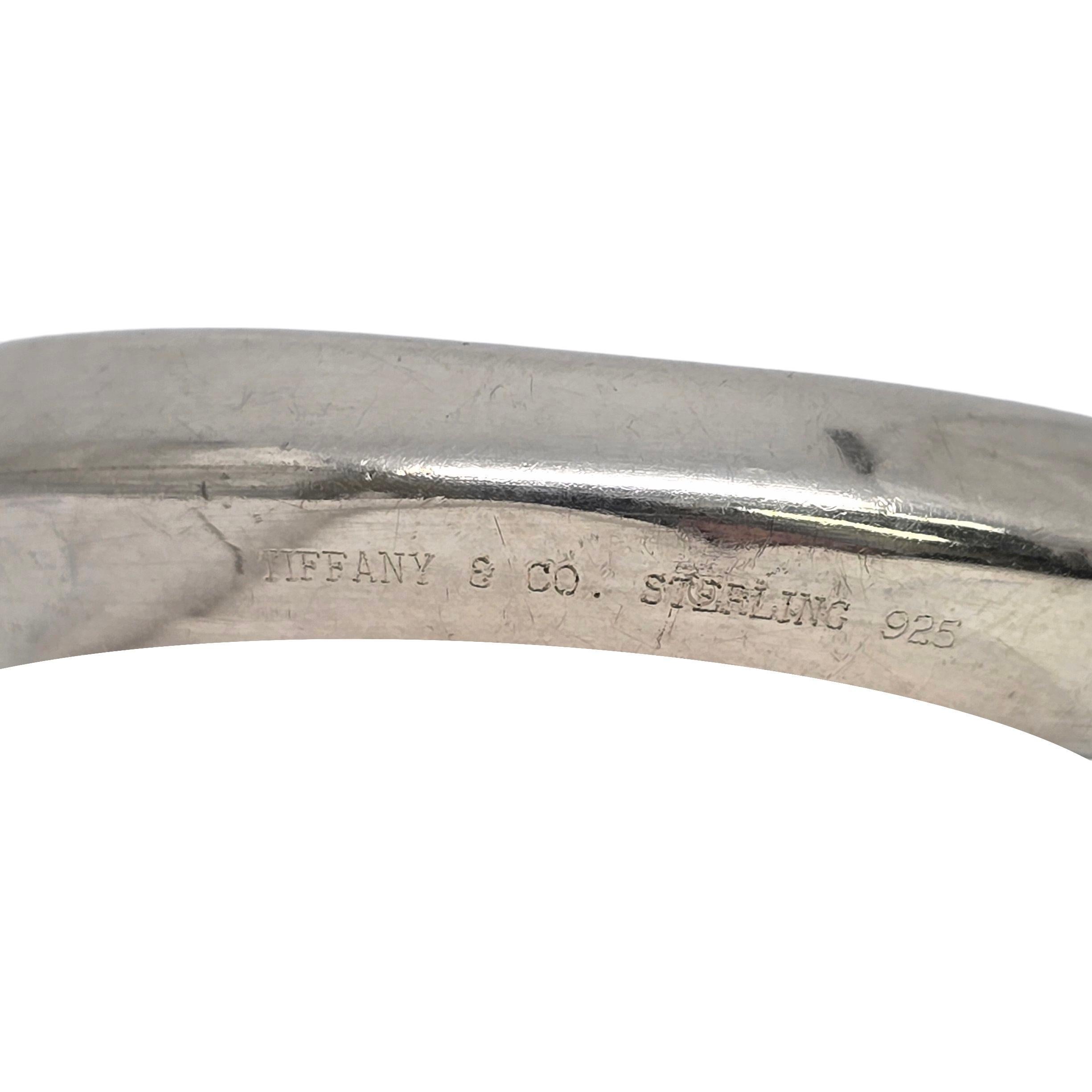Tiffany & Co Sonajero Hombre en la Luna de plata de ley #22930 en venta 2