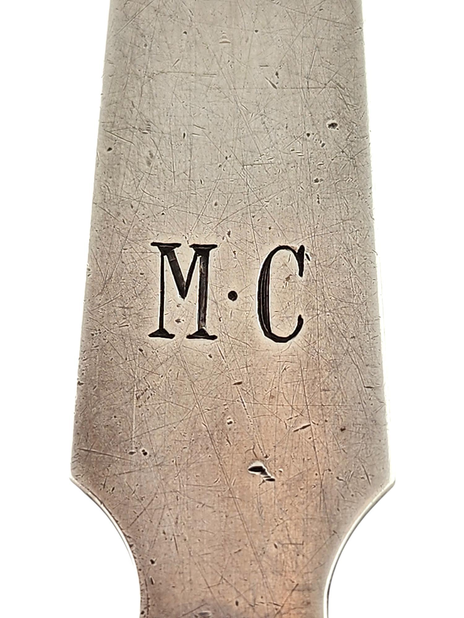 Tiffany & Co Sterling Silver 