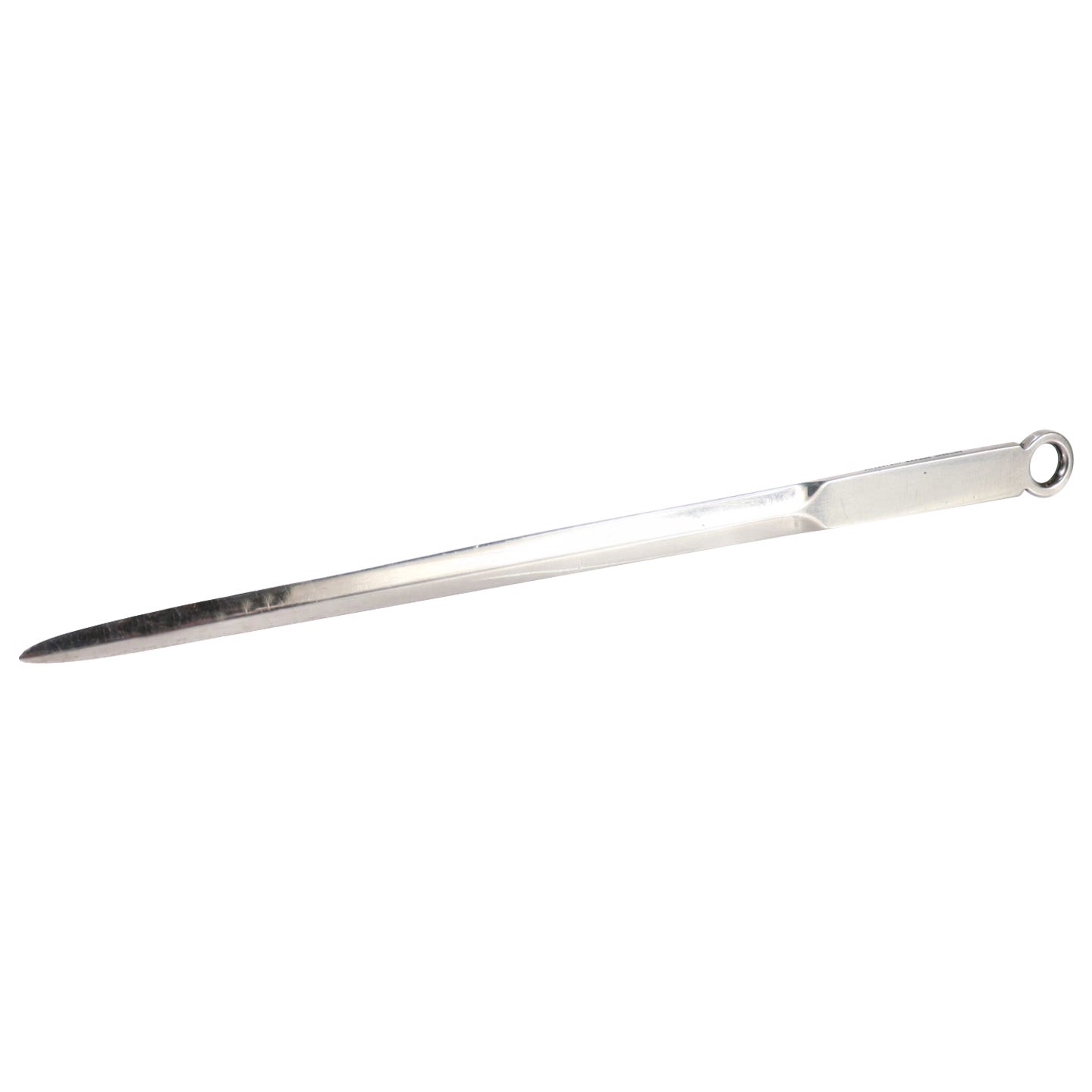 Tiffany & Co. Spiedino per carne (o tagliacarte) in argento 925