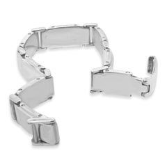 Tiffany & Co. Sterling Silver Metropolis Bracelet