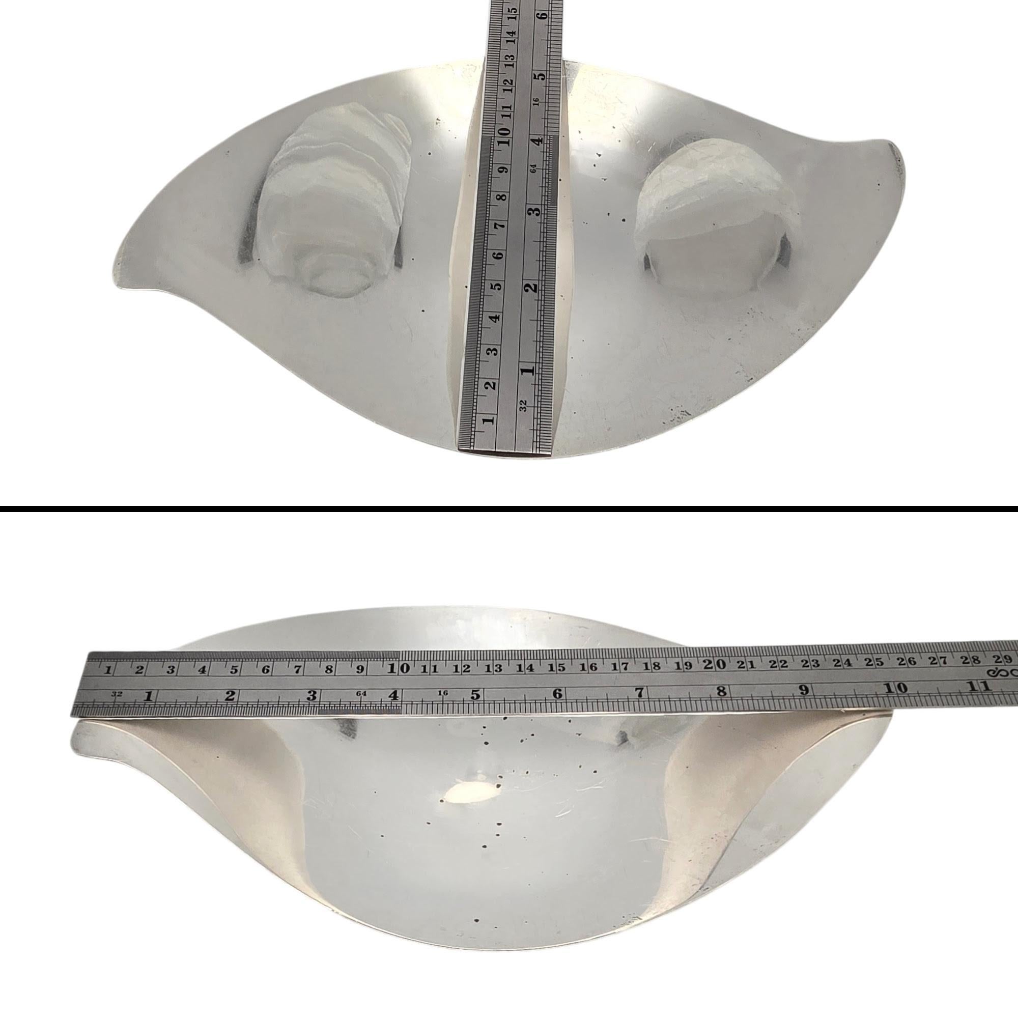 Tiffany & Co Sterling Silver Mid-Century 10