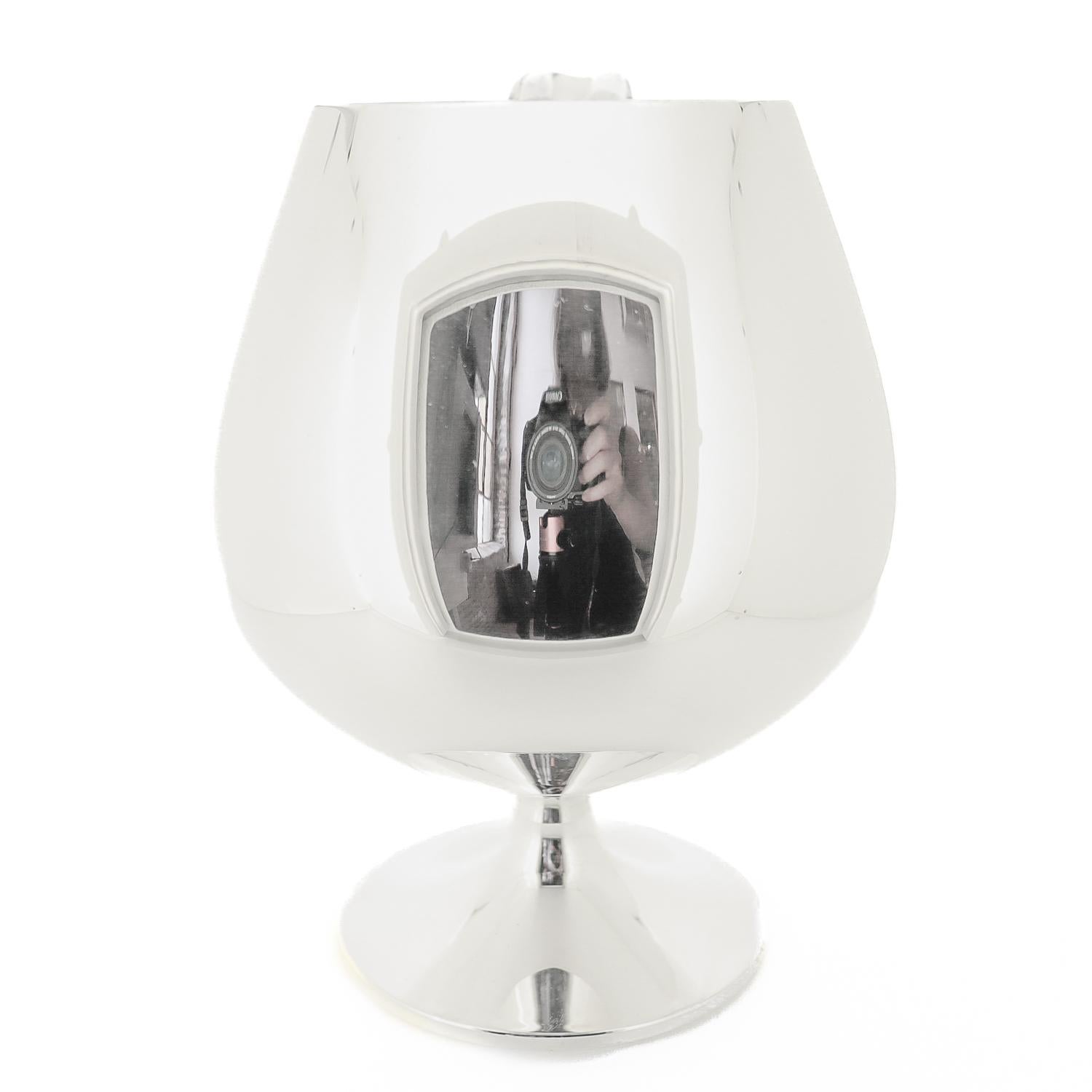Tiffany & Co. Moderner Cocktail- oder Brandy-Krug aus Sterlingsilber aus der Mitte des Jahrhunderts im Angebot 1