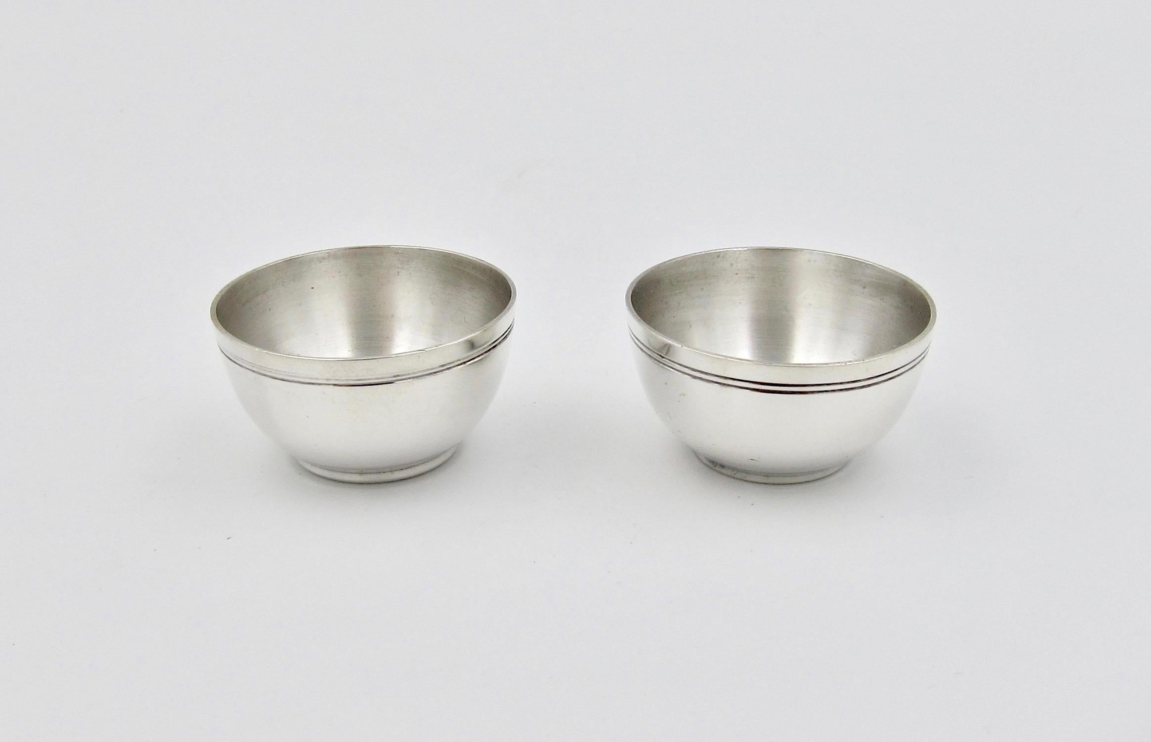 miniature salt cellar