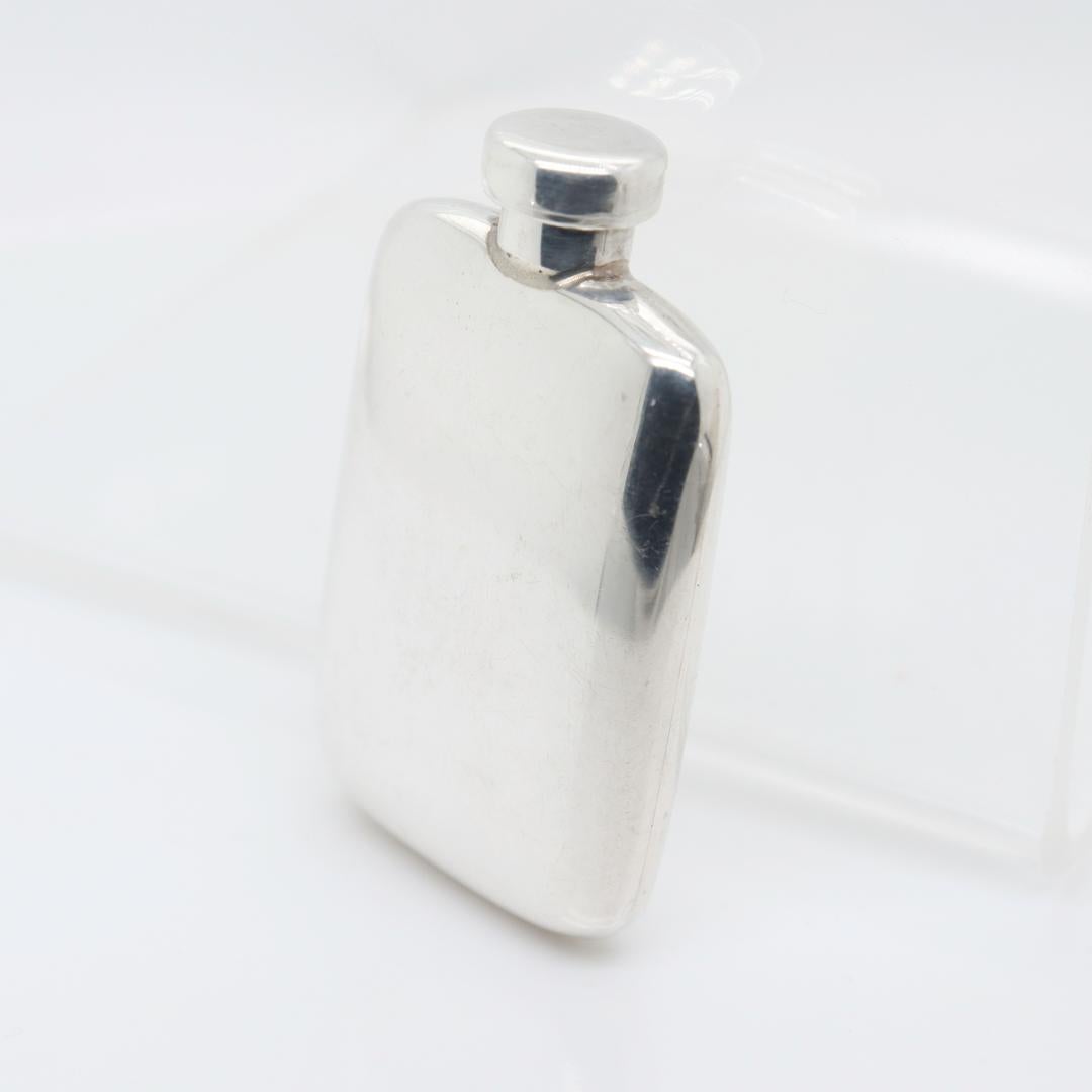 Tiffany & Co. Sterling Silver Miniature Perfume Flask 8
