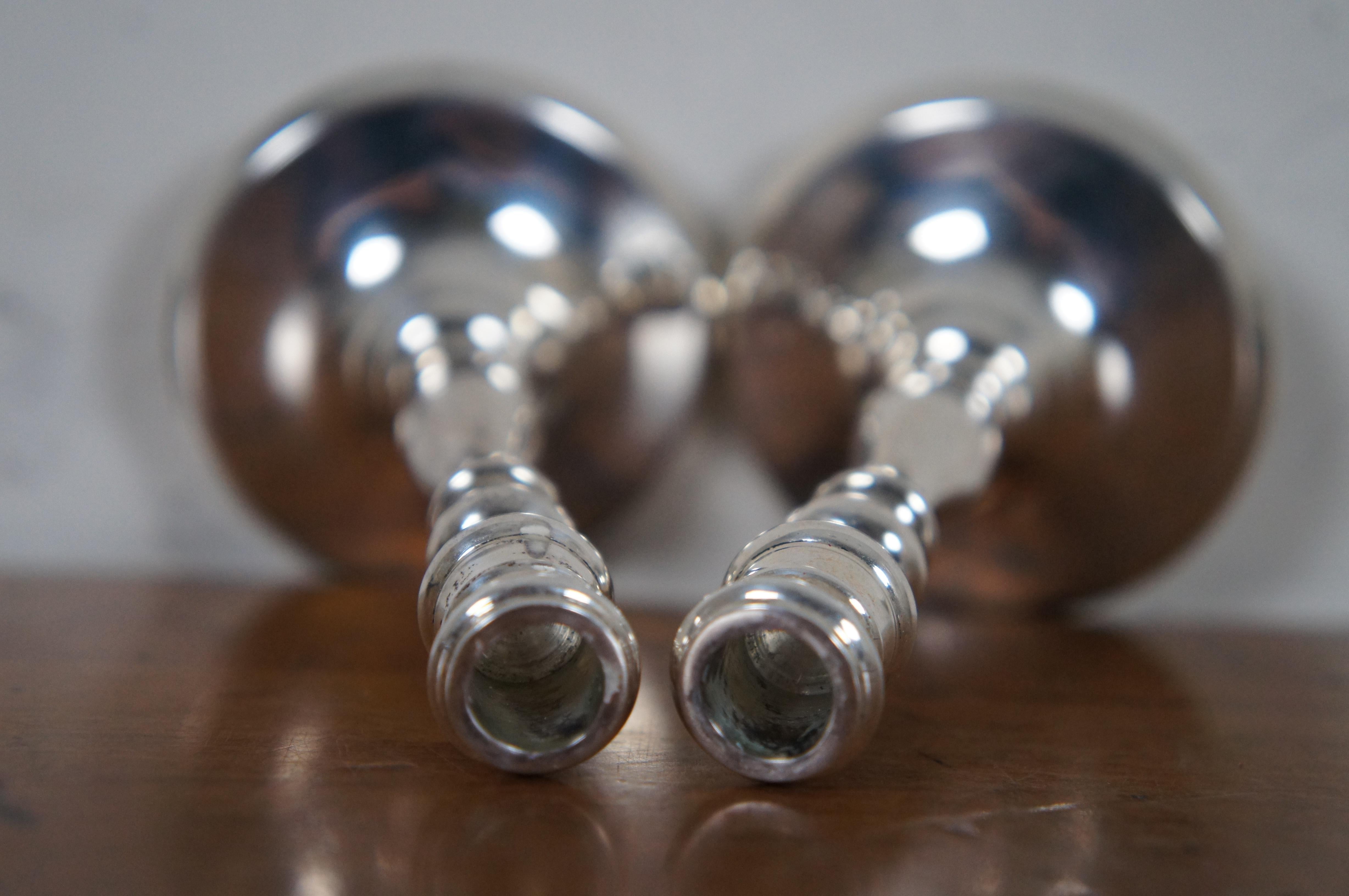 vintage tiffany candle holder