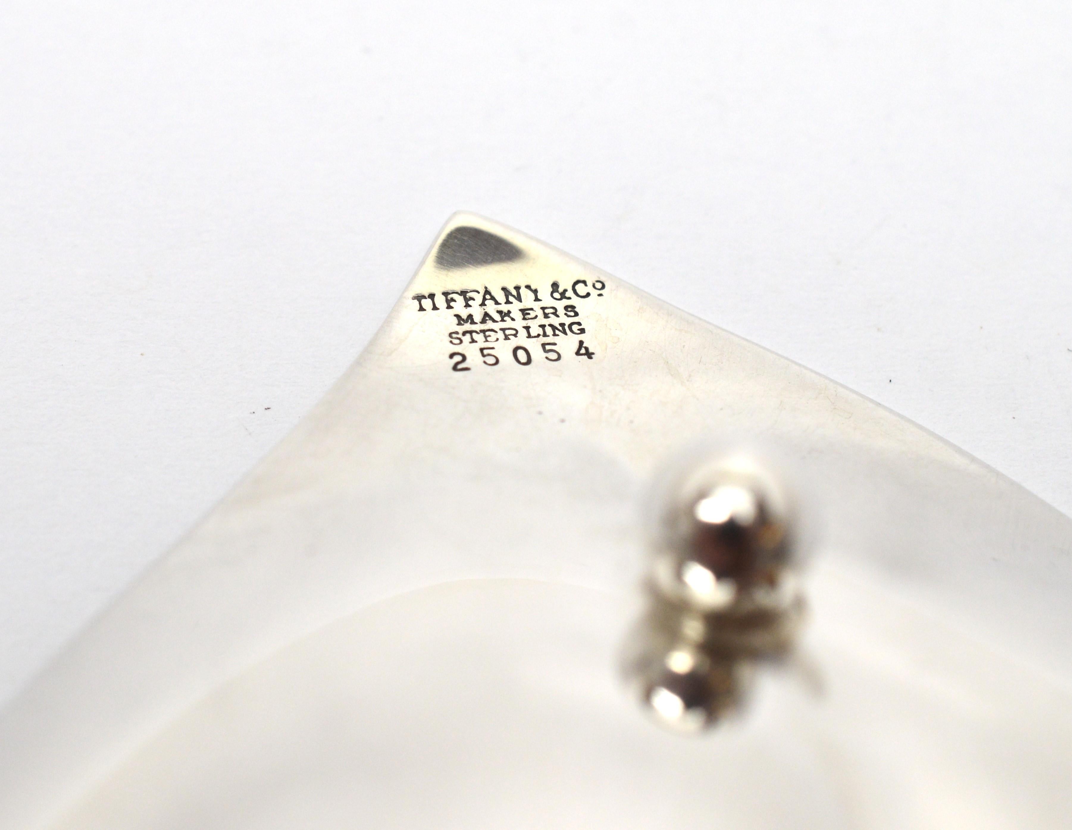 tiffany candy dish