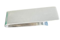 Tiffany & Co. Pinza para billetes de plata de ley nº 22593