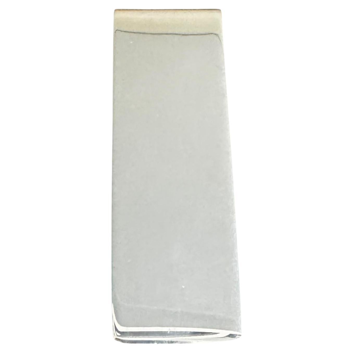 Tiffany
Co. Fermasoldi in argento Sterling # 24486