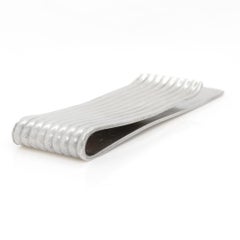 Tiffany & Co. Sterling Silver Money Clip