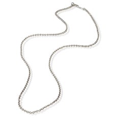 Tiffany & Co. Sterling Silver  Necklace