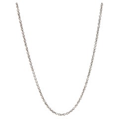 Tiffany & Co. Sterling Silver  Necklace