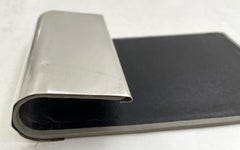 Tiffany & Co. Sterling Silver Notepad Holder