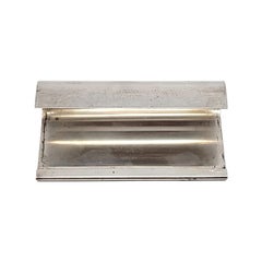 Tiffany & Co. Sterling Silver Notepad Holder