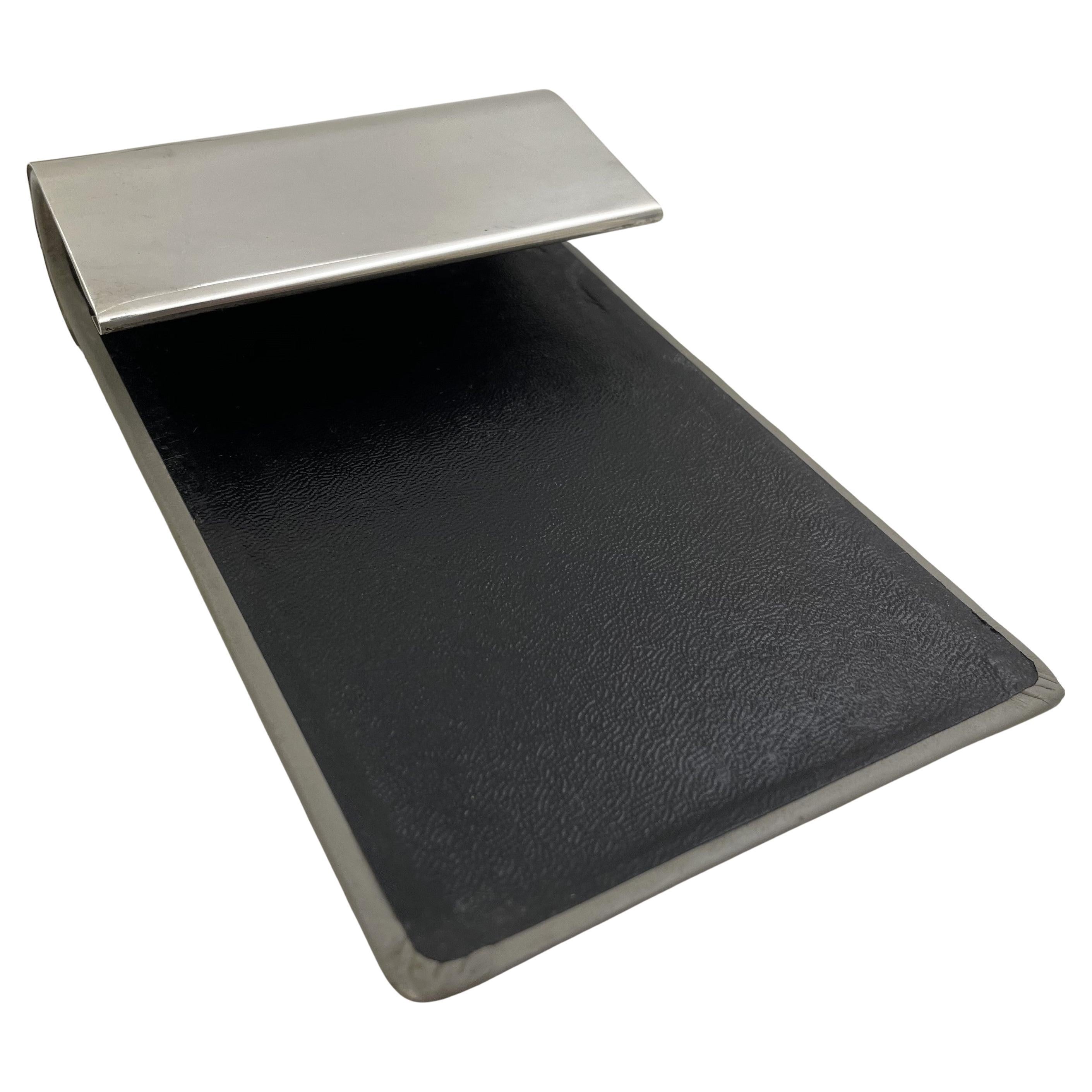 Tiffany & Co. Porte-notes en argent sterling