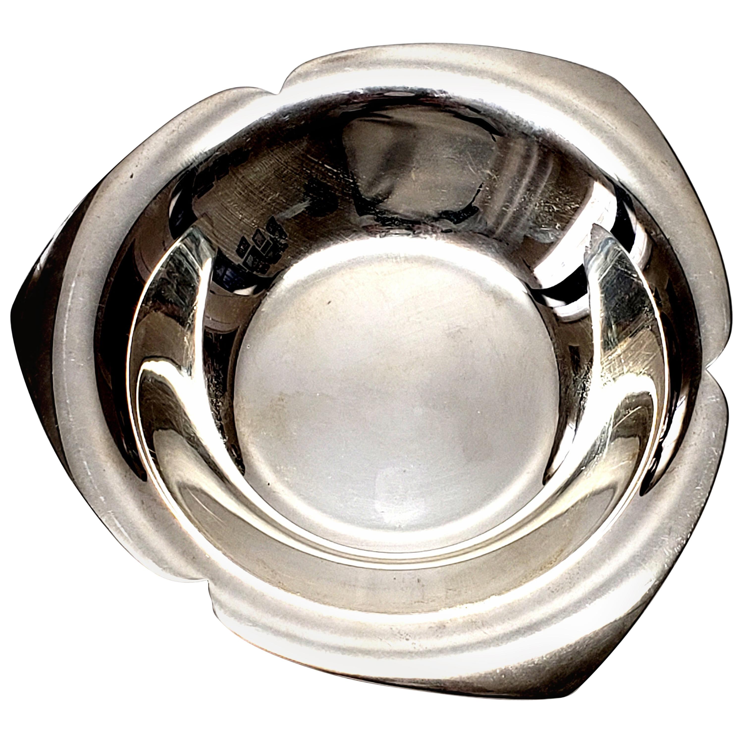 Tiffany Co. Sterling Silver Nut Dish 23434